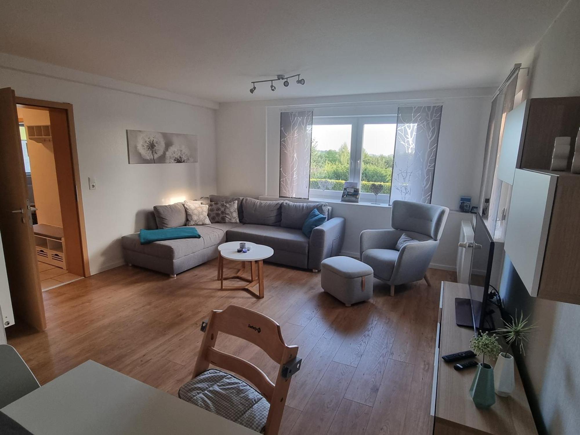 Ferienwohnung Am Hasseberg Seesen Exterior photo